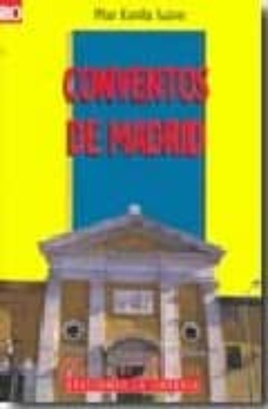 Conventos De Madrid