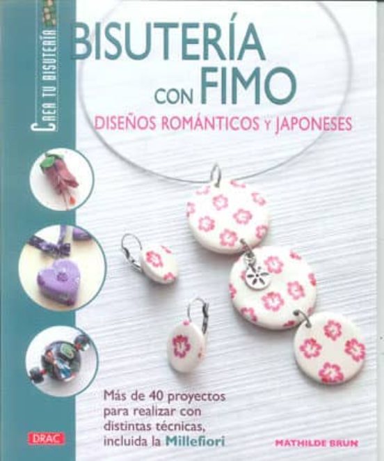 Bisuteria Con Fimo