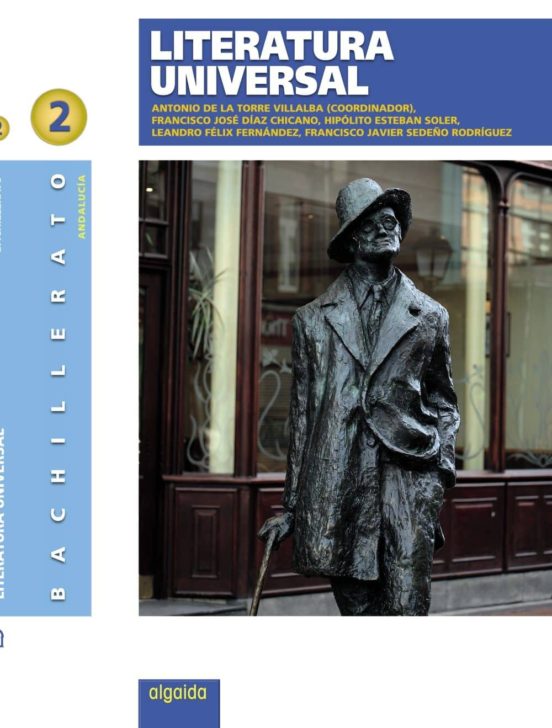Literatura Universal 2 Andalucia