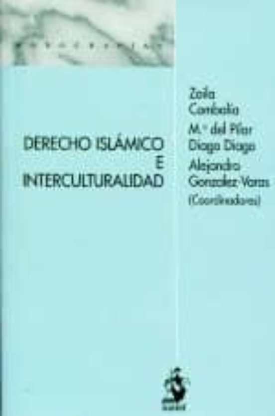 Derecho Islámico E Interculturalidad