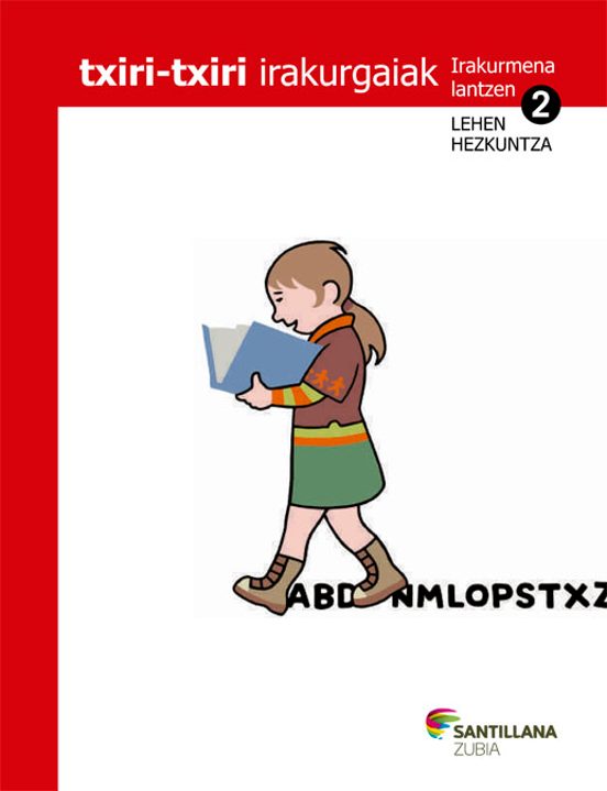 2leh Fichas Comprens Lectora Eusk Ed 2013
