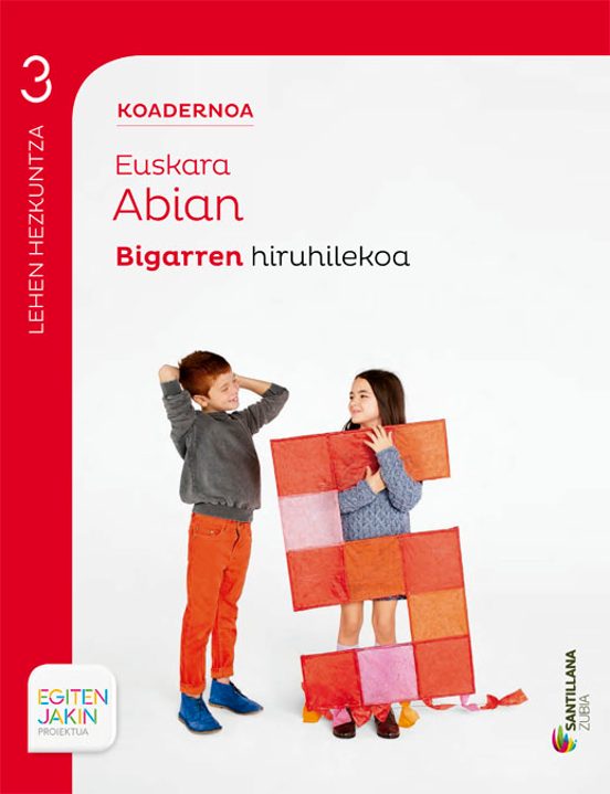 Lh 3 - Hizkuntza Koad. 2 - Abian