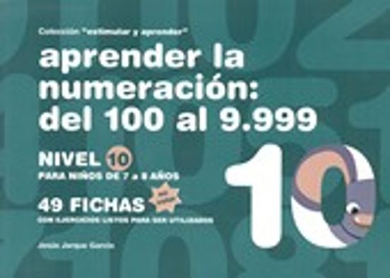 Aprender 10 Numeracion Nivel De100-9999