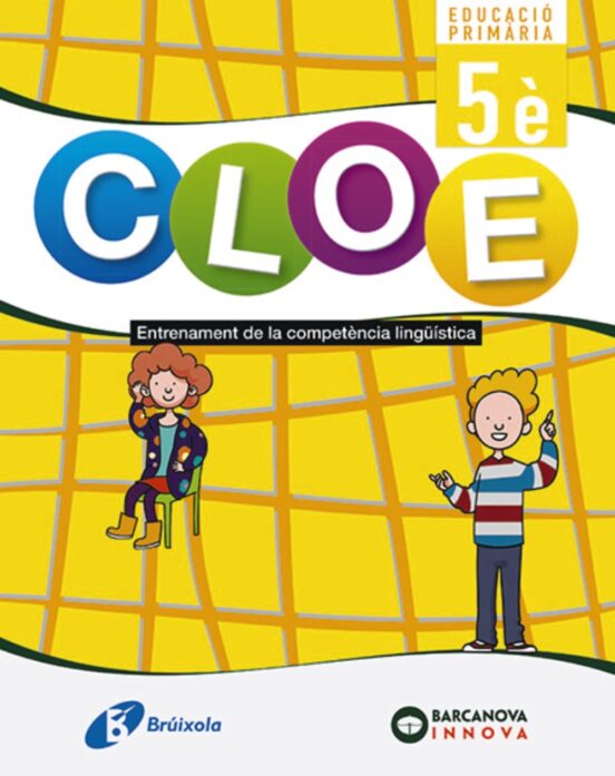 Cloe Entrenament de la Competència Lingüística 5º Educacion Primaria C