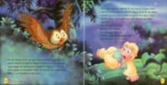 En Floky u la Pedra Magica: En Floky a la Selva