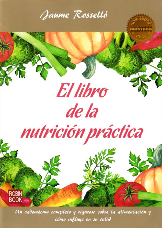 El Libro De La Nutrición Práctica