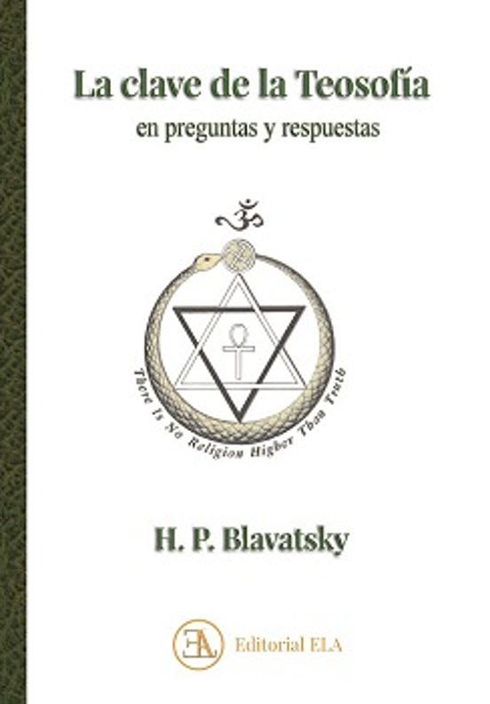 La Clave De La Teosofía