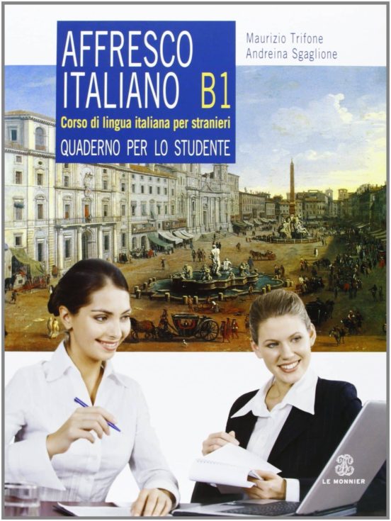 Affresco Italiano B1 Quaderno Per Lo Studente