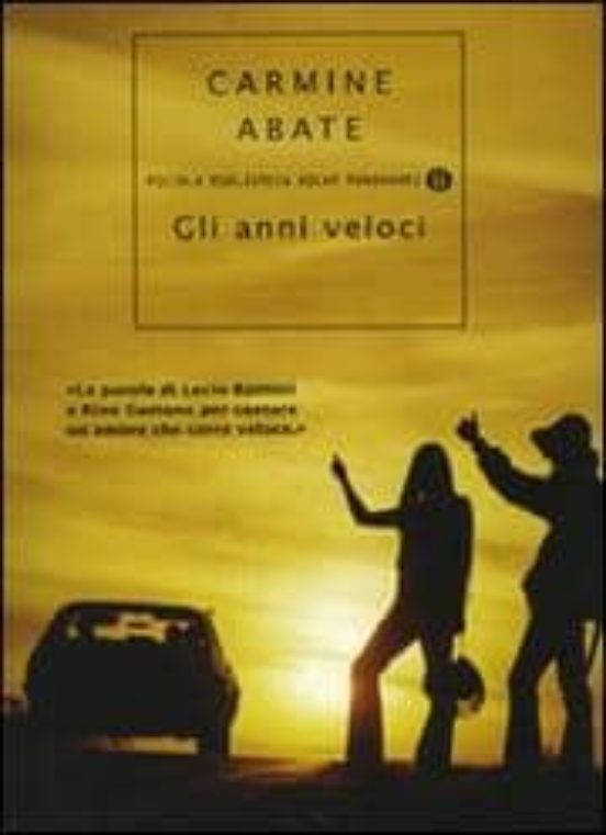 Gli Anni Veloci