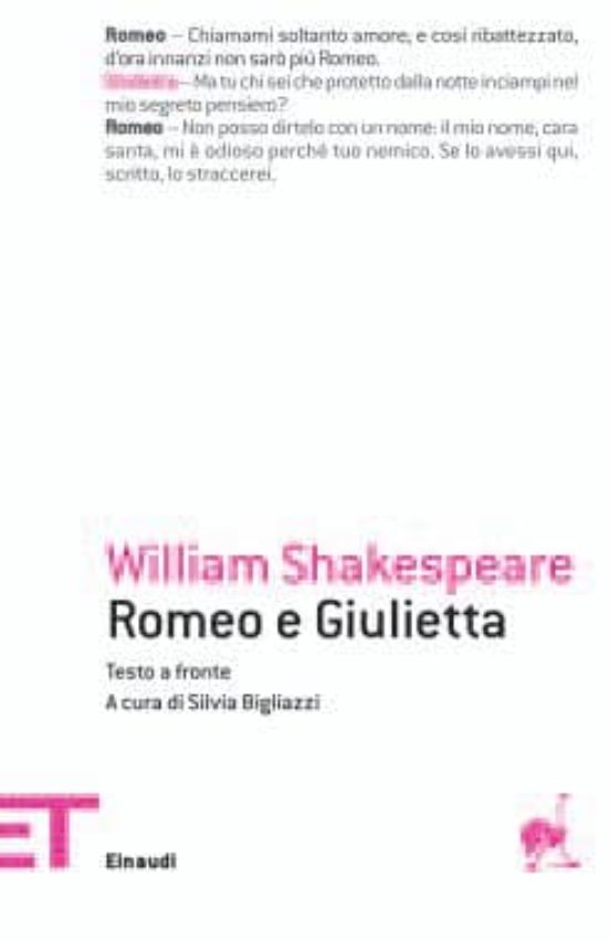 Romeo E Giulietta
