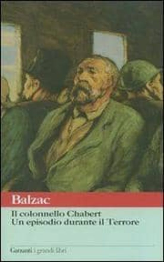 Il Colonnello Chabert-un Episodio Durante Il Terrore