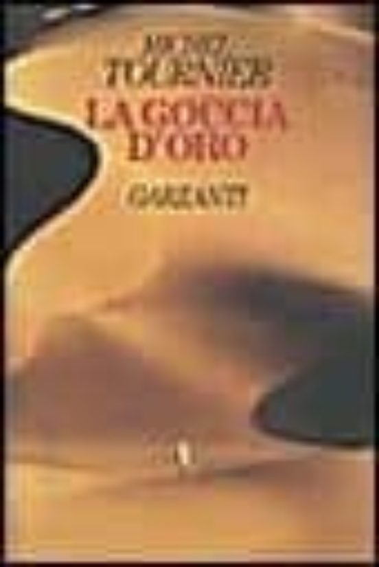 La Goccia D Oro