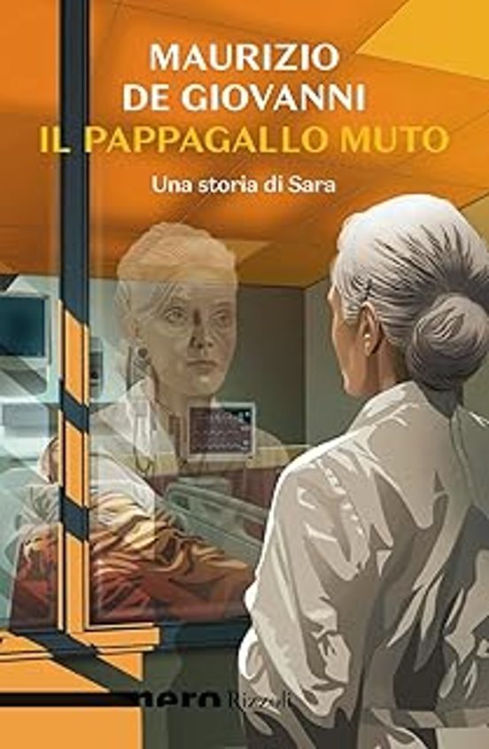 Il Pappagallo Muto. Una Storia Di Sara