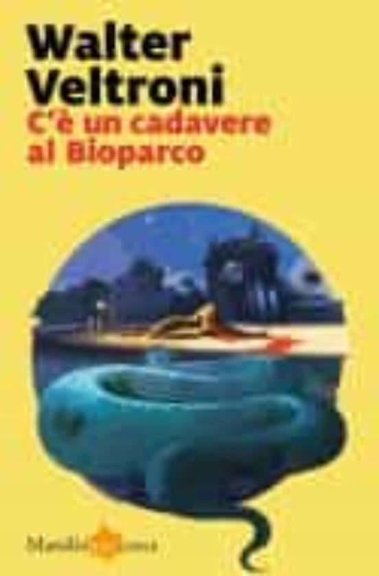 C È un Cadavere al Bioparco