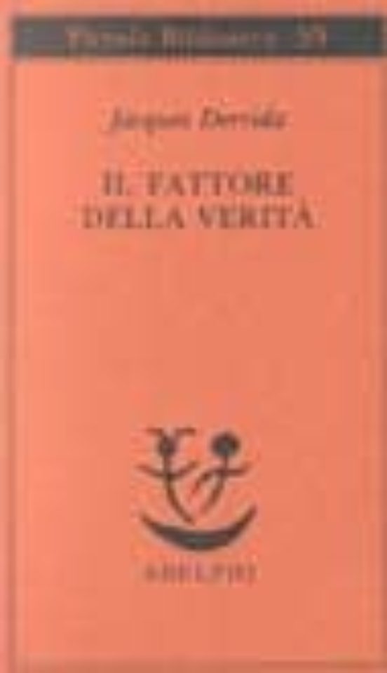 Il Fattore Della Verita