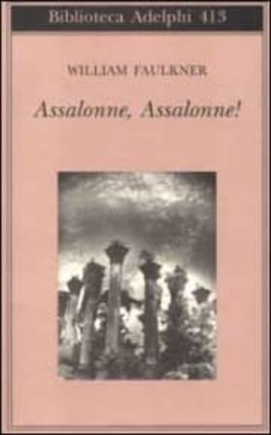 Assalonne Assalonne!