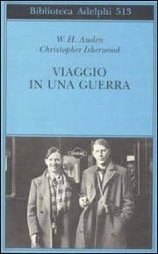 Viaggio in una Guerra