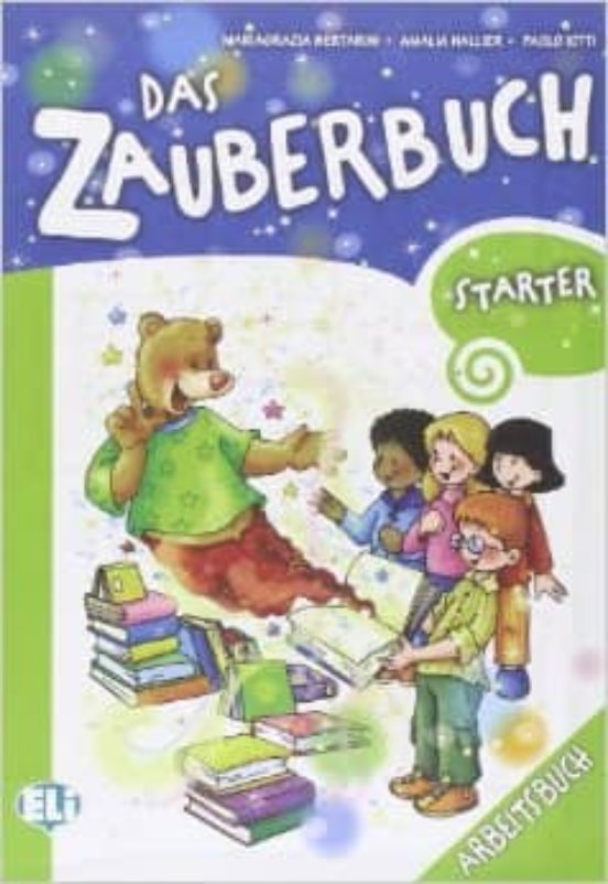 Das Zauberbuch Starter Activity Book
