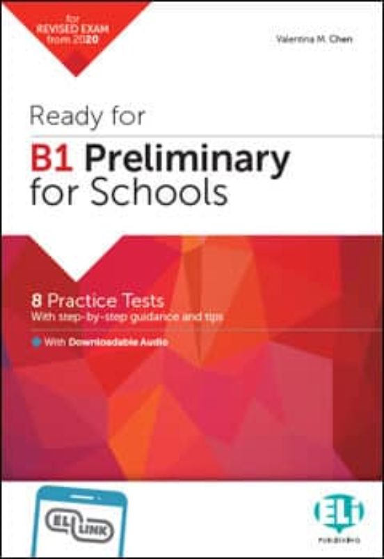 Ready For B1 Preliminary For Schools