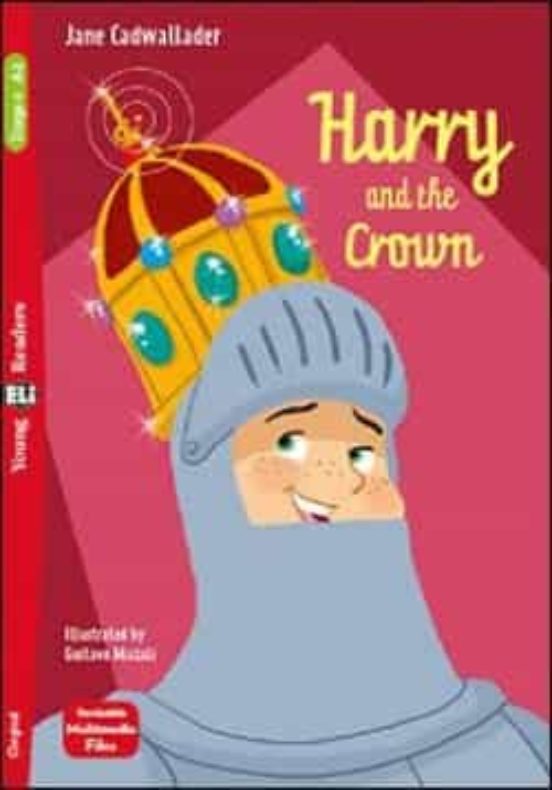Harry And The Crown