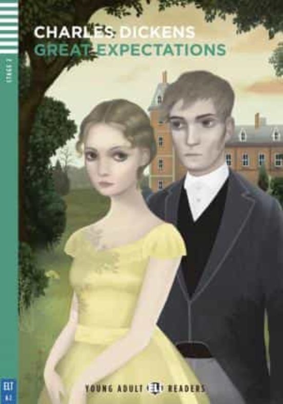 Great Expectations .young Adult Eli Reader Stage 2-a2