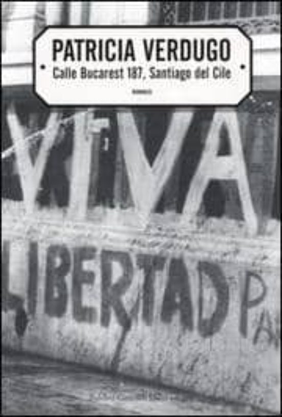 Calle Bucarest 187 Santiago del Cile