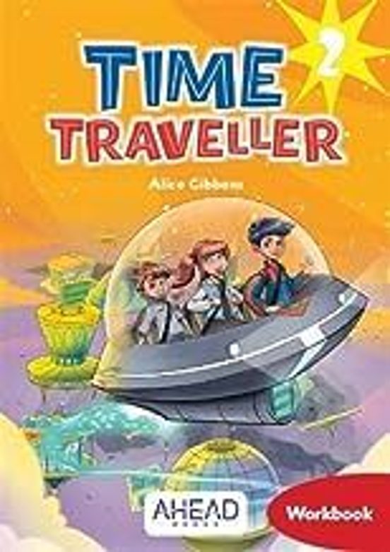 Time Traveller 2 Workbook +code