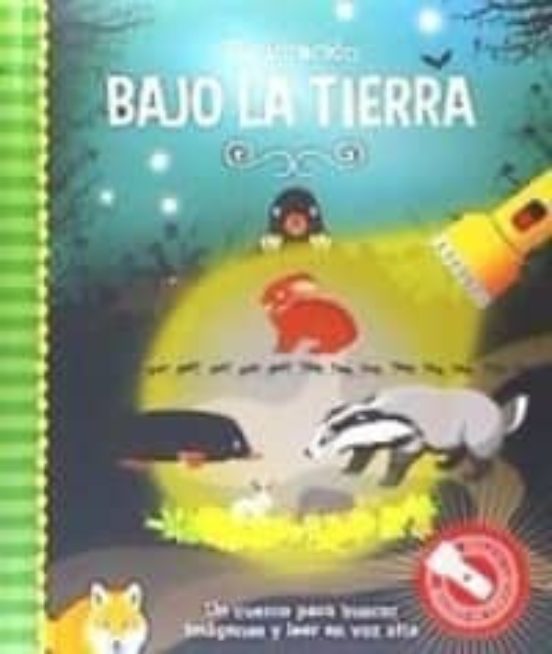 Exploracion Bajo La Tierra