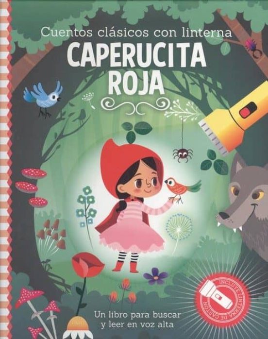 Caperucita Roja: Cuentos Clasicos