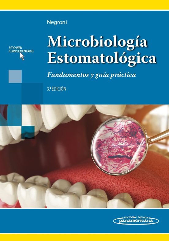 Microbiología Estomatológica 3º Ed