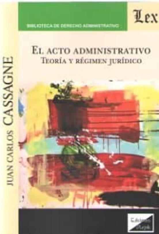 Acto Administrativo El
