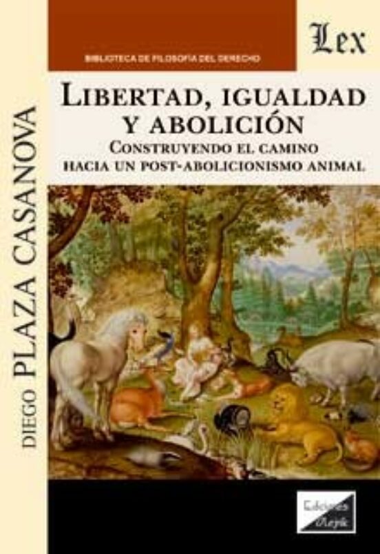 Libertad Igualdad Y Abolicion