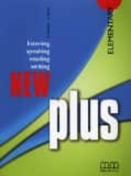 New Plus Elementary Student S Book