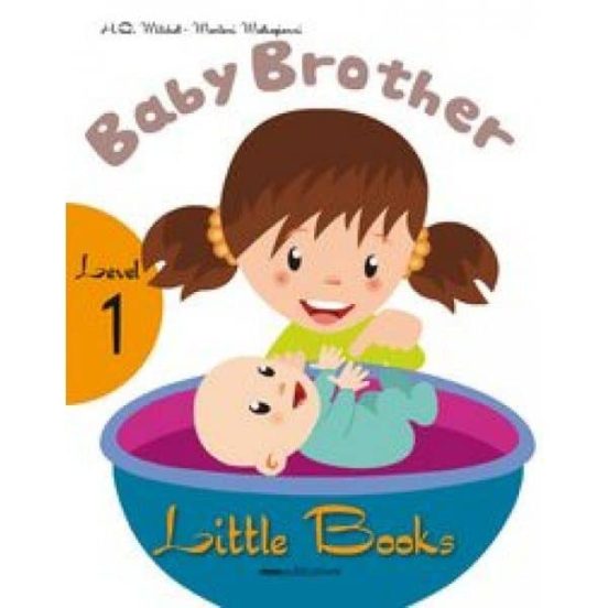 Baby Brothers Sb With Cd Rom