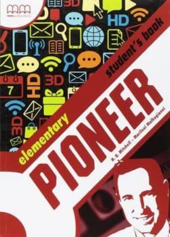 Pioneer Elementary Student S Book+cd