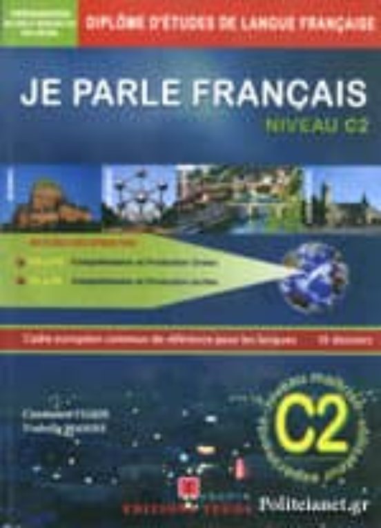 Jpf Dalf C2 Livre + Corriges + 3cd