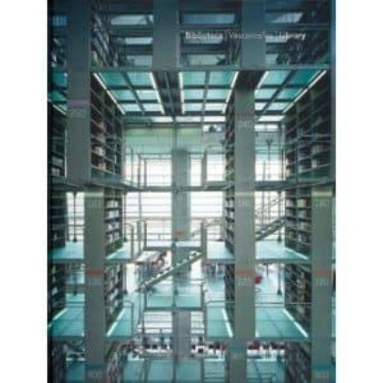Biblioteca Vasconcelos