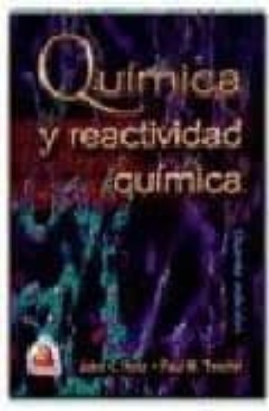 Quimica Y Reactividad Quimica