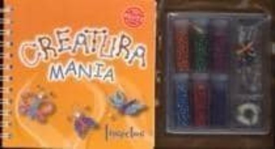 Creatura Mania. Insectos