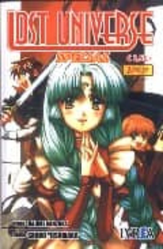 Lost Universe Special 1