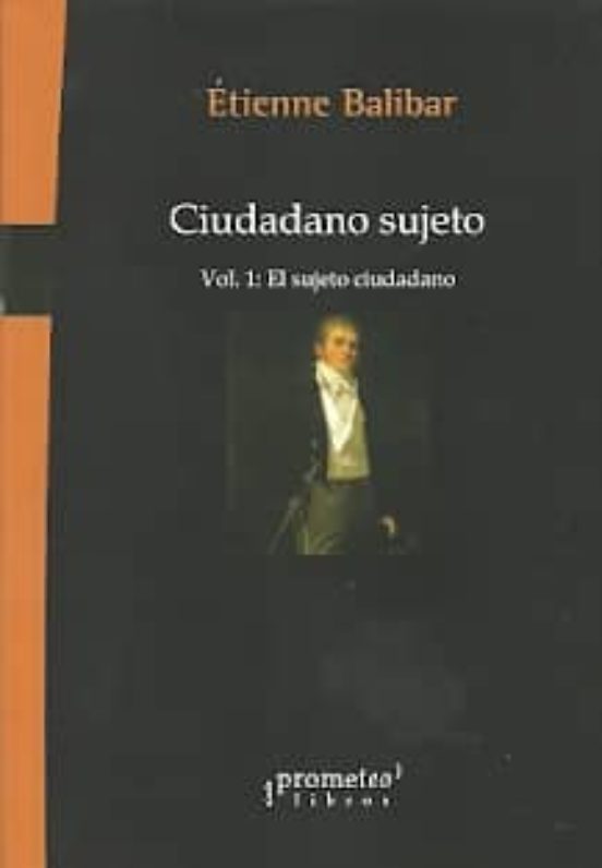 Ciudadano Sujeto