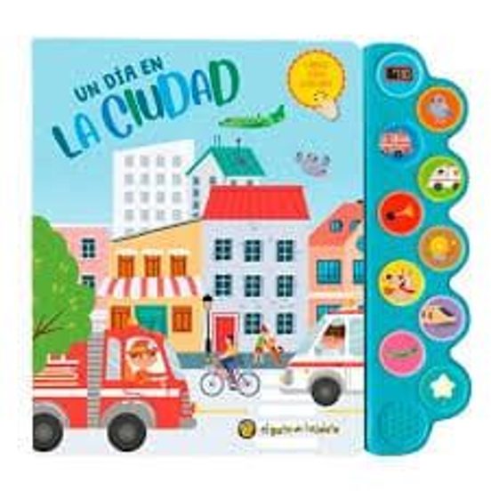 Un Día En La Ciudad