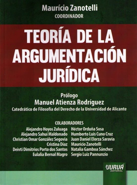 Teoría de la Argumentación Jurídica