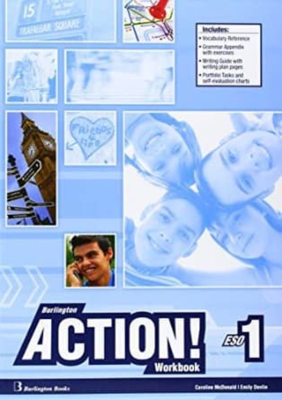Action Eso 1 Ejercicios Ed 2014