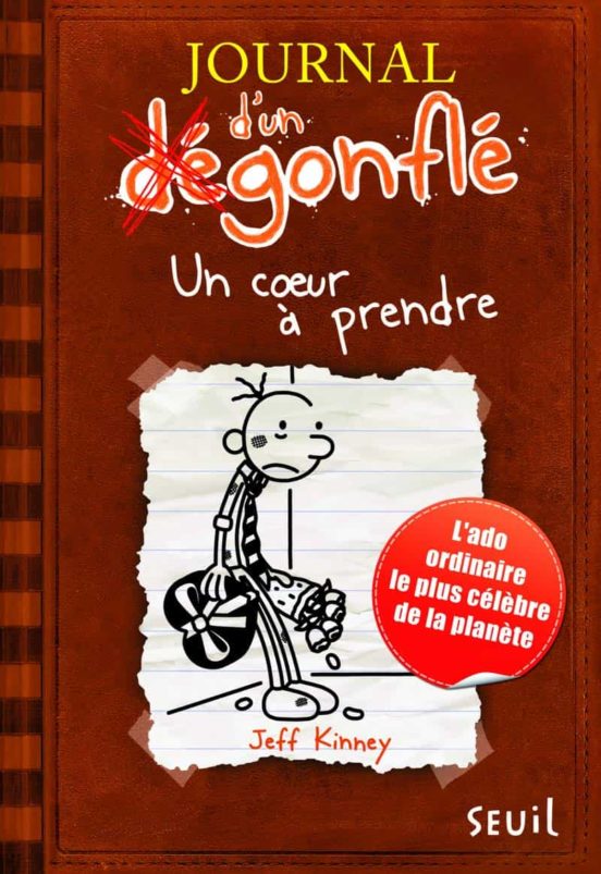 Journal D Un Dégonflé Volume 7: Un Coeur À Prendre