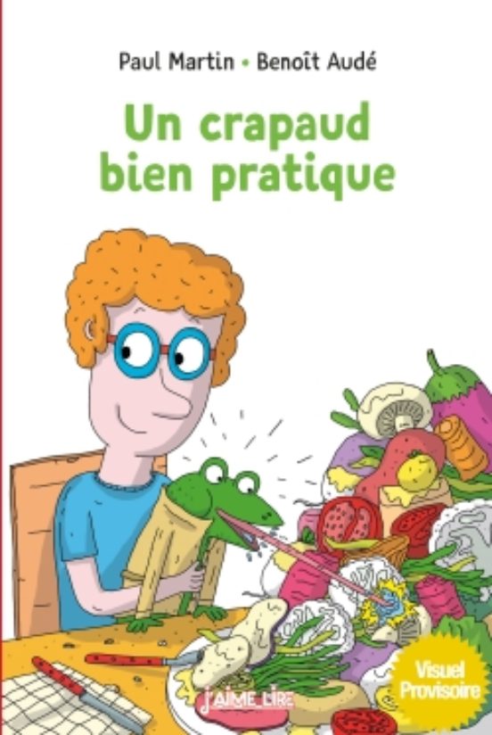 Un Crapaud Bien Pratique