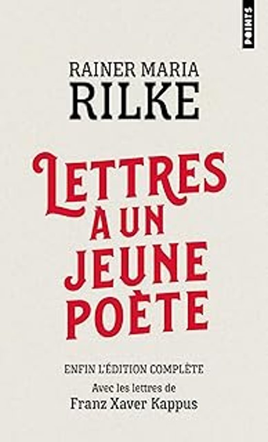 Lettres À Un Jeune Poète