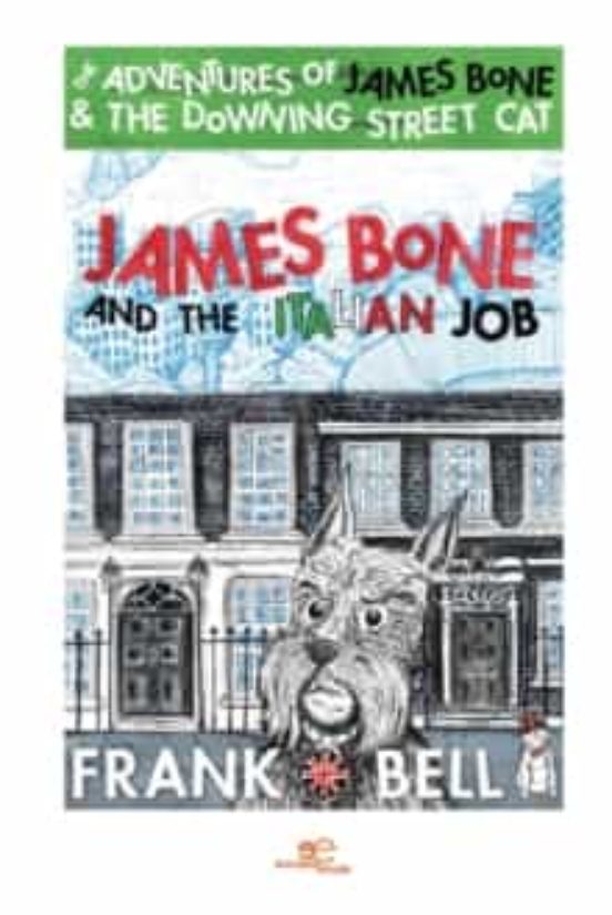 James Bone And The Italian Job
