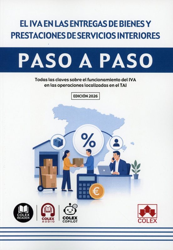 El IVA En Las Entregas De Bienes Y Prestaciones De Servicios Interiores. Paso A Paso