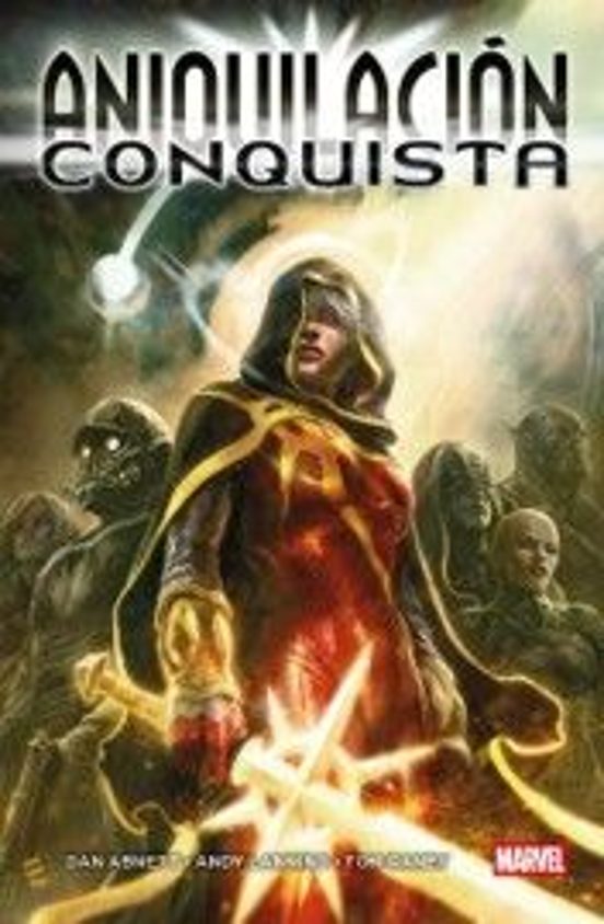 Marvel Essentials 27. Aniquilación. Conquista